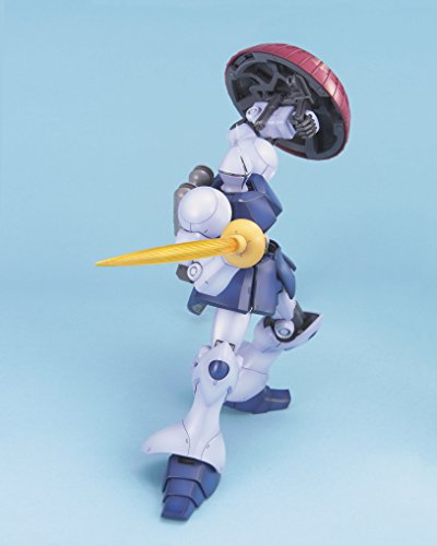 Gundam Seed Destiny Gyan 1/100 MG Model Kit miniatura 4