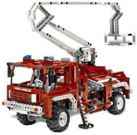 LEGO Camión de bomberos Technic 8289