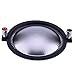 SPATHIPHYLLUM Replacement Diaphragm Compatible with B&C D4400Ti, D4400Ti-Nd, D4260Ti,DE-1000, DE-1050 Neodymium Titanium Driver 8Ω