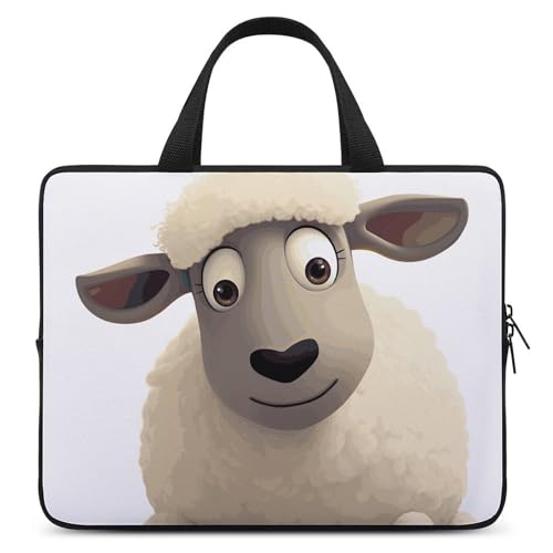 Housse ordinateur portable mouton contre les rayures de votre tablette