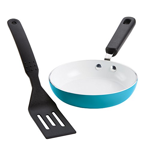 SilverStone 17552 Ceramic Mini Nonstick Frying Pan / Fry Pan / Skillet