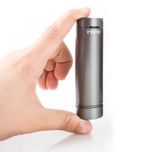 Ihome Ikn105Bc Dual Charging Bluetooth Stereo Alarm Clock Radio/Speakerphone With Nfc, Removable Power #TOP4