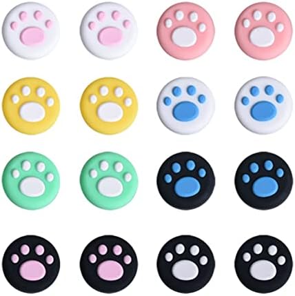 SET TAPPO ROCKER Joystick Pollice In Silicone Per Controller VR Quest 2 - Foto 5