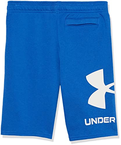 Image of Under Armour Boys' Rival Fleece Logo Shorts