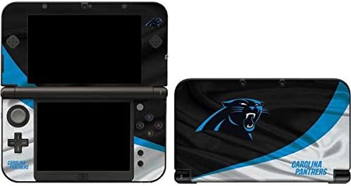 Skinit Decal Gaming Skin Compatible with 3DS XL 2015 - Officially Licensed NFL Carolina Panthers Design