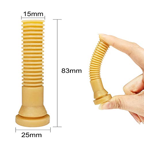 Foto von PAIDUOJI 50 pcs rupfmaschine für geflügel hochwertige gummifinger Teile für Huhn Plucker