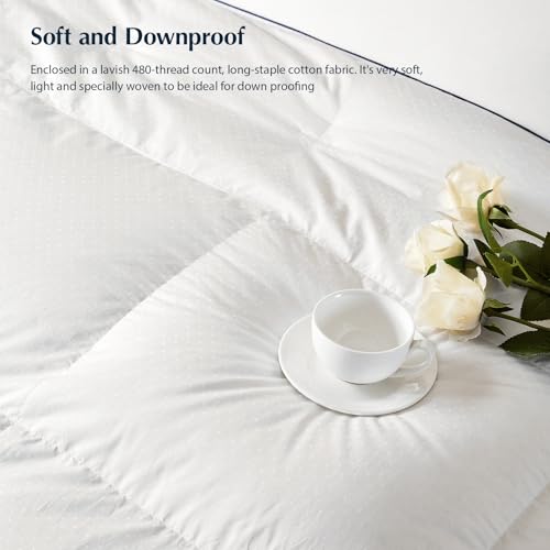 Pacific Coast Goose Down Comforter Queen thumbnail 6