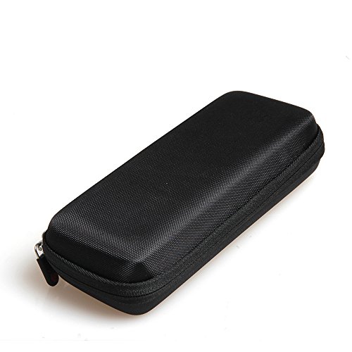 Hard EVA Protective Travel Case Carrying for WaterPik FLA-220 Power Flosser by Hermitshell