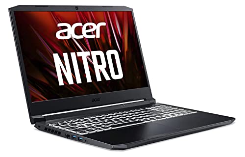 Acer Nitro 5 (AN515-45-R9YF) Gaming Laptop mit AMD Ryzen 7 und RTX 3070
