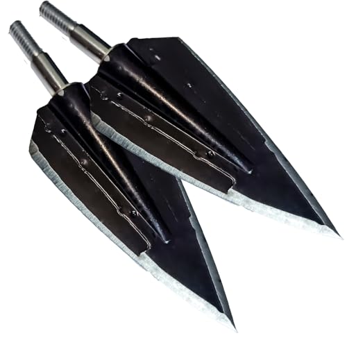 Single Bevel Broadheads