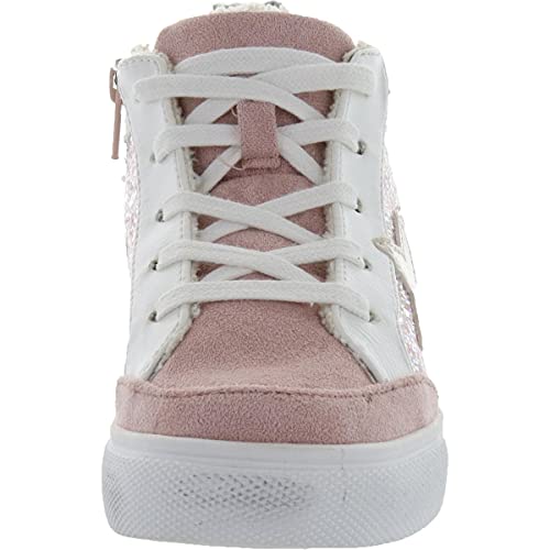 Steve Madden Girl's Tredding Sneaker3