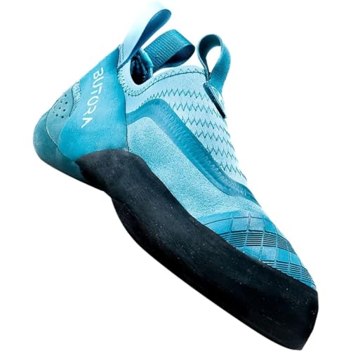 Nix Climbing Shoe, Blue, 7.0