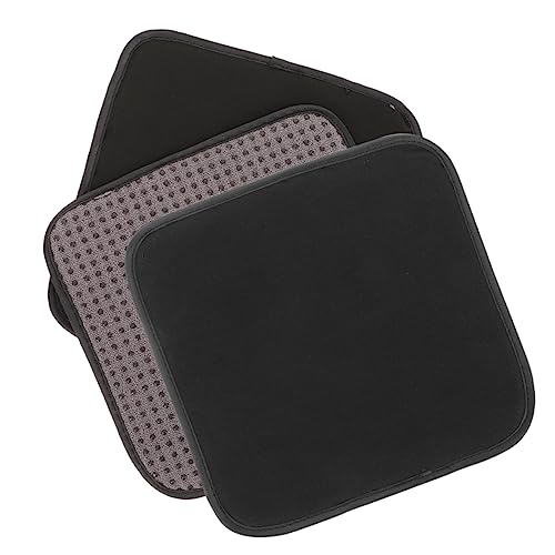 KOMBIUDA Bowling Cleaning Pad Reusable Durable Scratch- Towel for Bowling Ball Maintenance