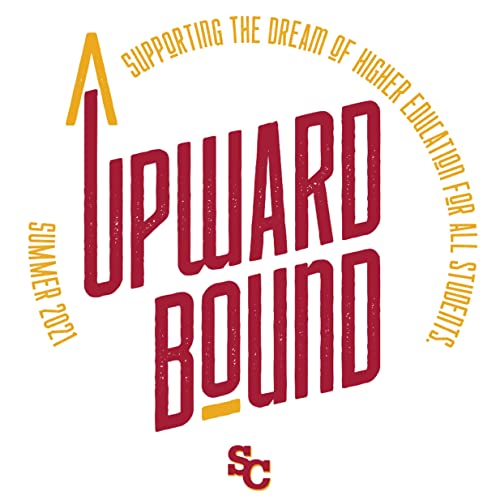 Simpson College Upward Bound cover art