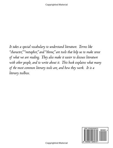 The Literary Toolbox
