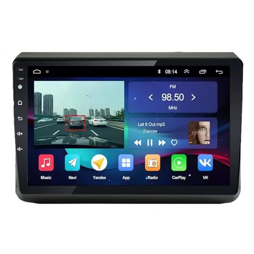 Navegación GPS para Hyundai I30: viaja con Airplay, música Bluetooth y manos libres Siri