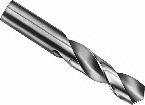 Jarvis NUCON Drill, Self-Centering Point, Designed for Aluminum, 2.64” Overall Length - Package of 6