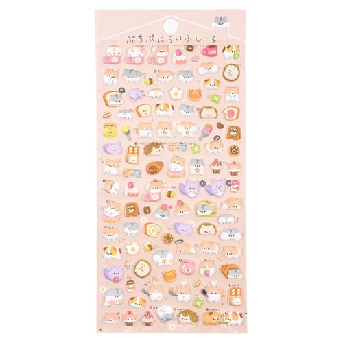 [lalarimi]�y���̃L�b�Y�V�[���z�a���ǂ��Ԃf�U�C�� �A�ȃV�[�� �q���̂��C����Ă�m�炨������ ���X�̑q�Ɂ��M���� ���S�f�� �G�߂̏���t���p�N���t�g�V�[�� �S12��Z�b�g BAD-02