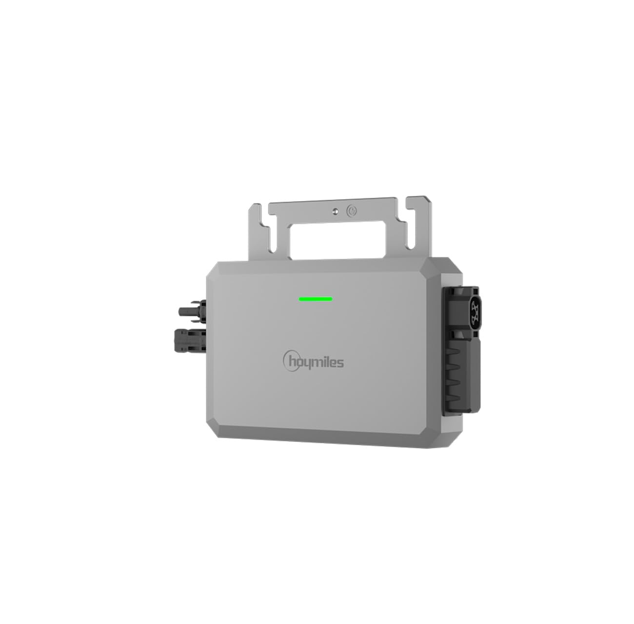Hoymiles Micro-onduleur HF-800-WB, puissance de 800VA, compatible WiFi et Bluetooth, Plug & Play