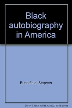 Paperback Black autobiography in America Book