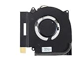 Réduisez les interférences sonores : le remplacement du ventilateur de refroidissement réduit les interférences sonores pendant le fonctionnement de l'appareil, éliminant les sons anormaux et l'électricité statique des anciens ventilateurs, créant ainsi un environnement calme pour le travail, les études et le divertissement.