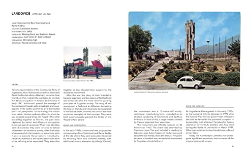 Spomenik Monument Database #TOP4