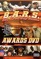 J-Diggs Presents B.A.R.S. Awards 1 [DVD]