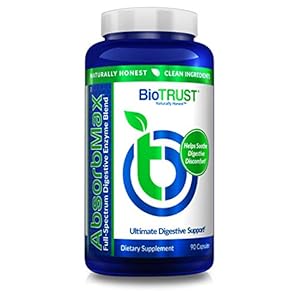 BioTrust AbsorbMax Broad Spectrum D...