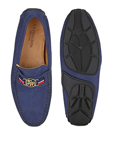Image of U.S. Polo ASSN. Hermes 4.0 Driving Style Loafer
