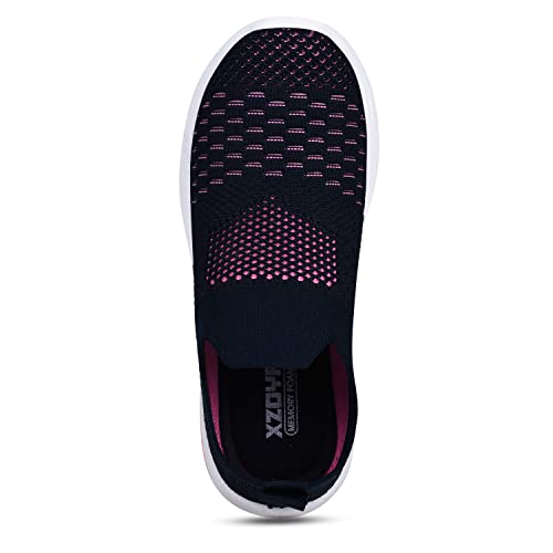 Image of KATS Fashionable Girls Shoes Comfortable & Lightweight Walking Sneakars