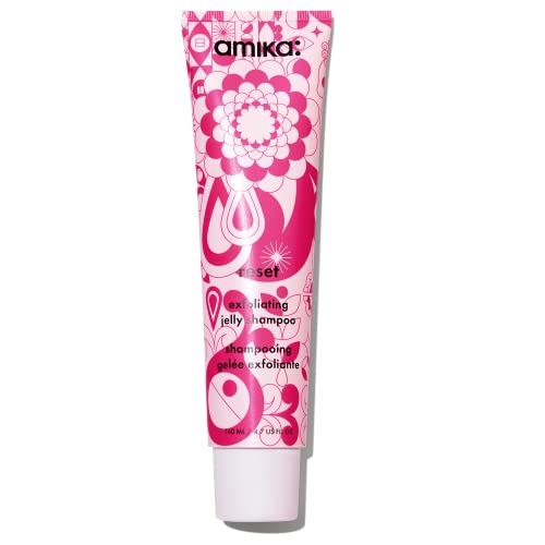 Amika Reset Exfoliating Jelly Shampoo #TOP23