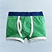 VAENAIT BABY Toddler Kids Boys Boxer Briefs 4-Pack Underwear Set Style Band M