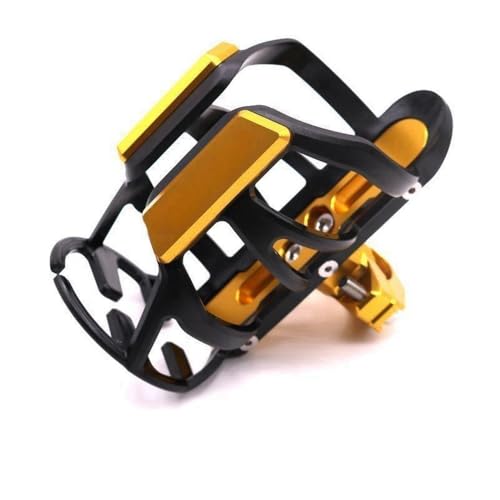 Porte-gobelet pour moto C400X C400GT support de canette vélo diamètre 15-33 mm or