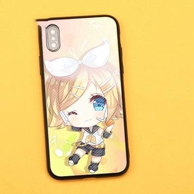 Amazon Co Jp 漫々幻想 ボーカロイド Vocaloid 鏡音リン 鏡音レン アイフォンケース 萌え カバー Iphone11 12ケース ちびキャラ 漫画 ゲーム プレゼント グッズ アニメ Iphone7 8 キャラクター Ouk14 5 6 耐衝撃 スマホ 色 リン サイズ Iphone 7 8 家電 カメラ