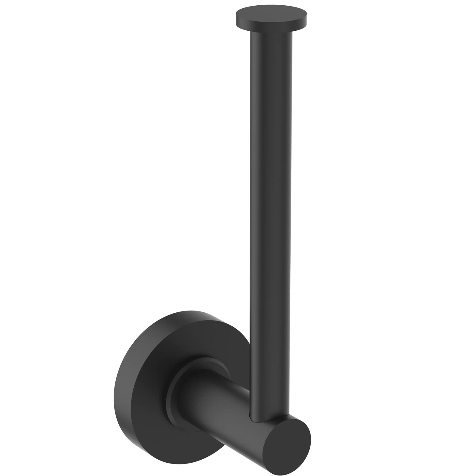 Ideal Standard Silk Black A9132xg Iom Paper Roll Holder,