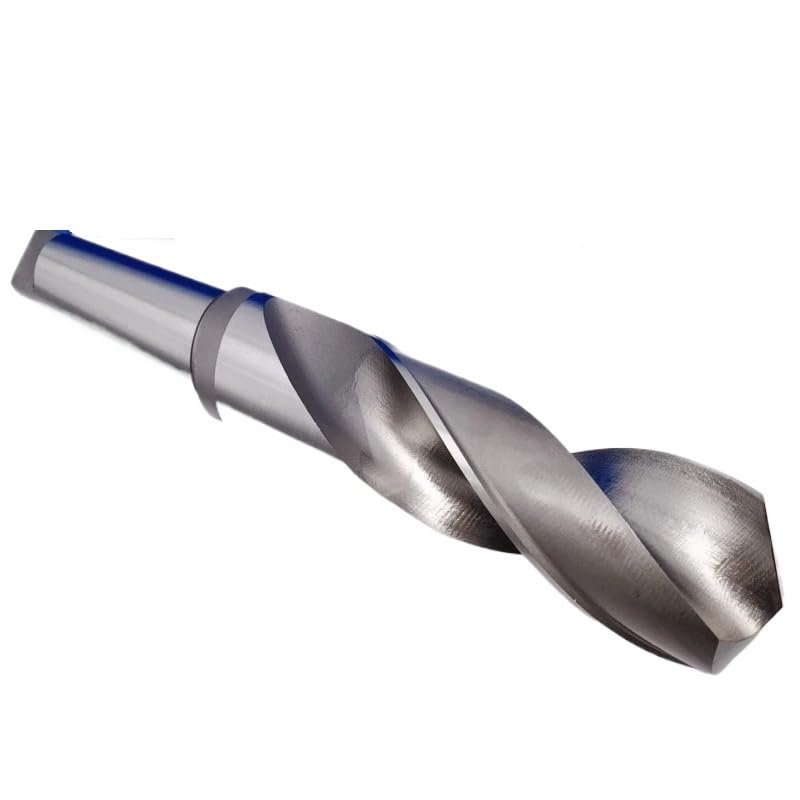 1 pz 14 mm-60 mm cono Morse gambo punta elicoidale superduro M2 acciaio rapido 6542 utensile for foratura for metallo in acciaio inossidabile(20mm)