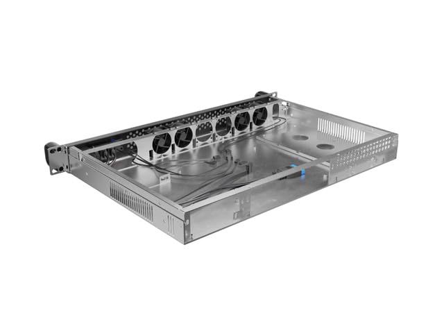 LANBERG Obudowa serwera 19" Rackmount ITX 300/10