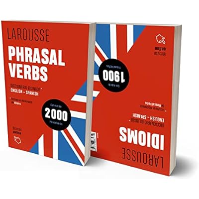Phrasal Verbs + Idioms
