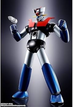 L GEAR フィギュアセット　コンプ Amazon | TAMASHII NATIONS 超合金魂 GX-105 マジンガーZ 革進