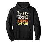 Photo Gallery questo è il mio costume da zookeeper zoo jungle animal lover felpa con cappuccio Photo Gallery questo è il mio costume da zookeeper zoo jungle animal lover felpa con cappuccio