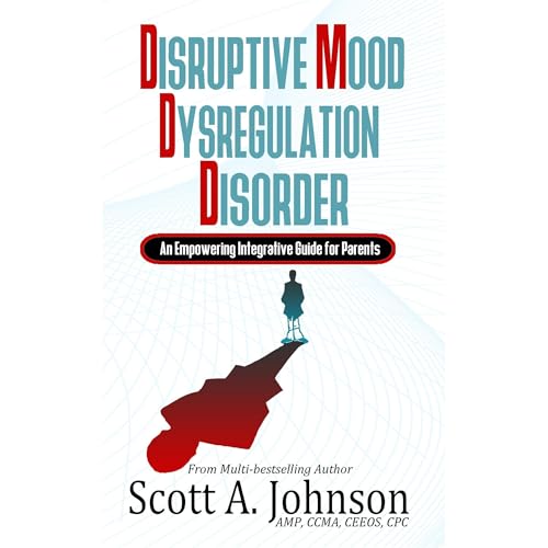 Disruptive Mood Dysregulation Disorder by Scott Johnson episode artwork