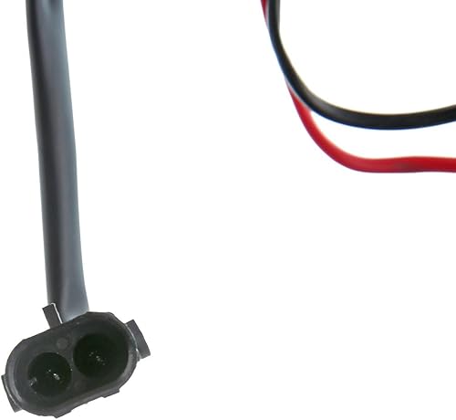 Miniatura 13 de A-Premium Motor de faro delantero derecho del lado del pasajero compatible con Chevrolet C4 Series Corvette 1984-1990