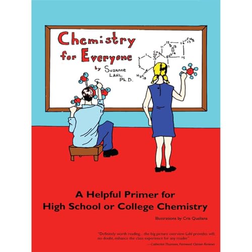 Enjoy Chemistry for Everyone from Suzanne Lahl episode artwork
