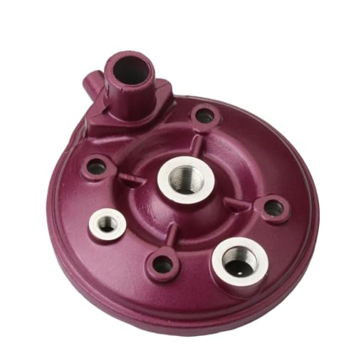 90cc Big Bore Cylinder Kit with Racing Crankshaft Compatible with 50 Drakon Naked XSM SM XTM 50cc 2T AM6