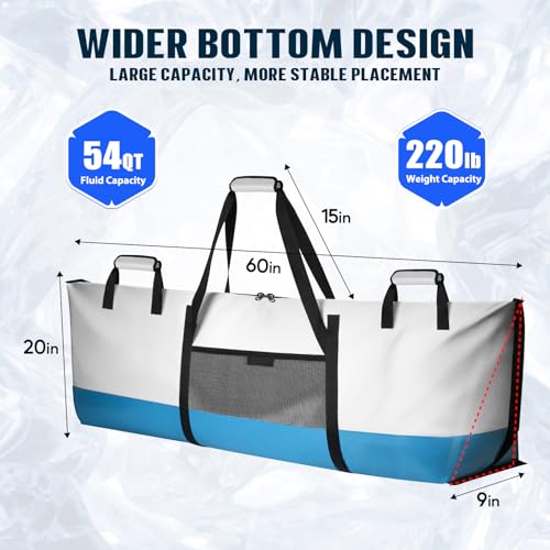 THKFISH 60in Fish Cooler Bag