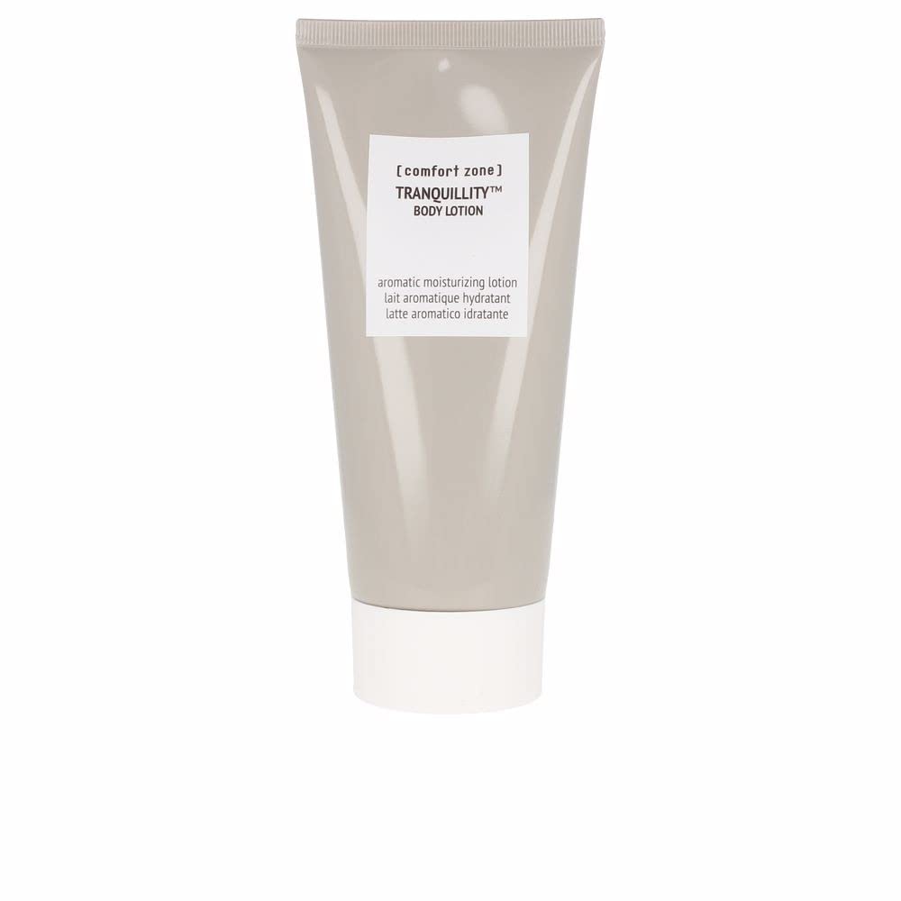 [ comfort zone ] Tranquillity Aromatic & Moisturizing Body Lotion, 6.76 fl. oz.
