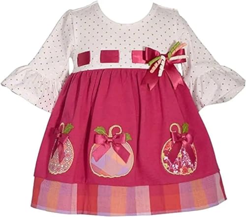 Bonnie Jean Girls Maxi Dress Sundress2