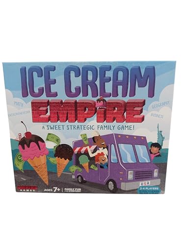 Ice Cream Empire by Empire Games