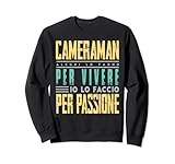 Photo Gallery abbigliamento lavoro da cameraman regalo divertente felpa Photo Gallery abbigliamento lavoro da cameraman regalo divertente felpa