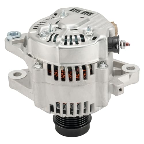 Image of KAX New Alternator Fit for Toyota: 2007-2016 Tacoma 2.7L (DEN /SO Unit; To 08 /2015) 80Amp 11354N | Replacement OE 11354N